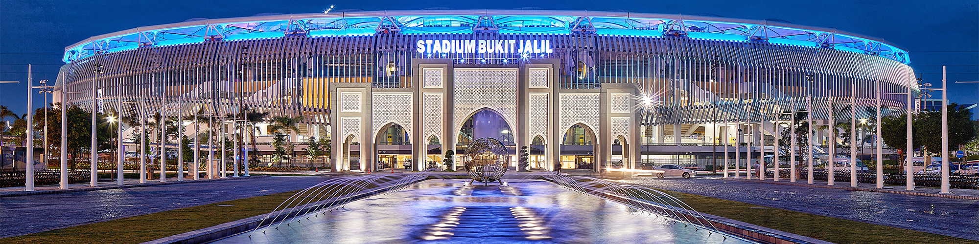 Bukit Jalil Stadium 1a