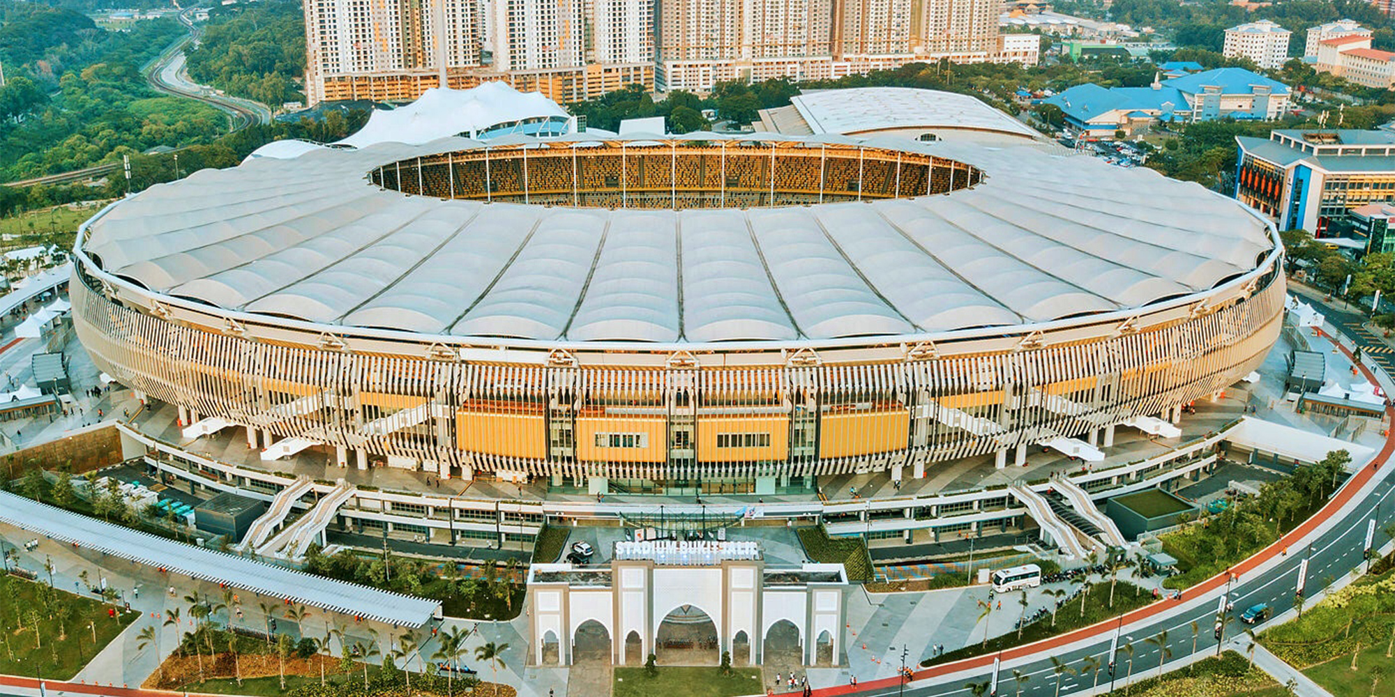 Bukit Jalil Stadium 2b